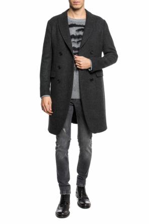 'ture' camouflage sweater, zdjęcie 2 'ture' camouflage sweater od AllSaints
